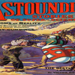 A era de ouro da ficção científica e a ausência da mulher 6 Era de ouro da ficção científica