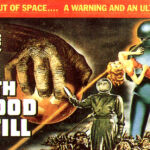 O Dia em que a Terra Parou | Robert Wise 5 O Dia em que a Terra Parou de 1951