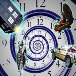 A Última Fronteira: A Conquista do Tempo 5 A Última Fronteira: A Conquista do Tempo