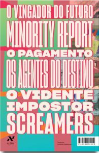 Minority Report | Philip K. Dick 1 Conto Minority Report