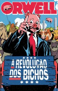 A Revolução dos Bichos | George Orwell 1 A revolução dos Bichos