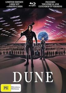 Duna | David Lynch 1 Filme Duna