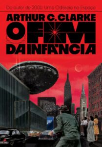 Fim da Infância | Arthur C. Clarke 1 Fim da Infância
