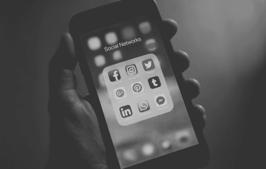 Saindo das redes sociais