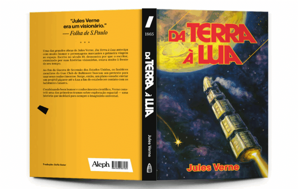 Da Terra à Lua | Jules Verne