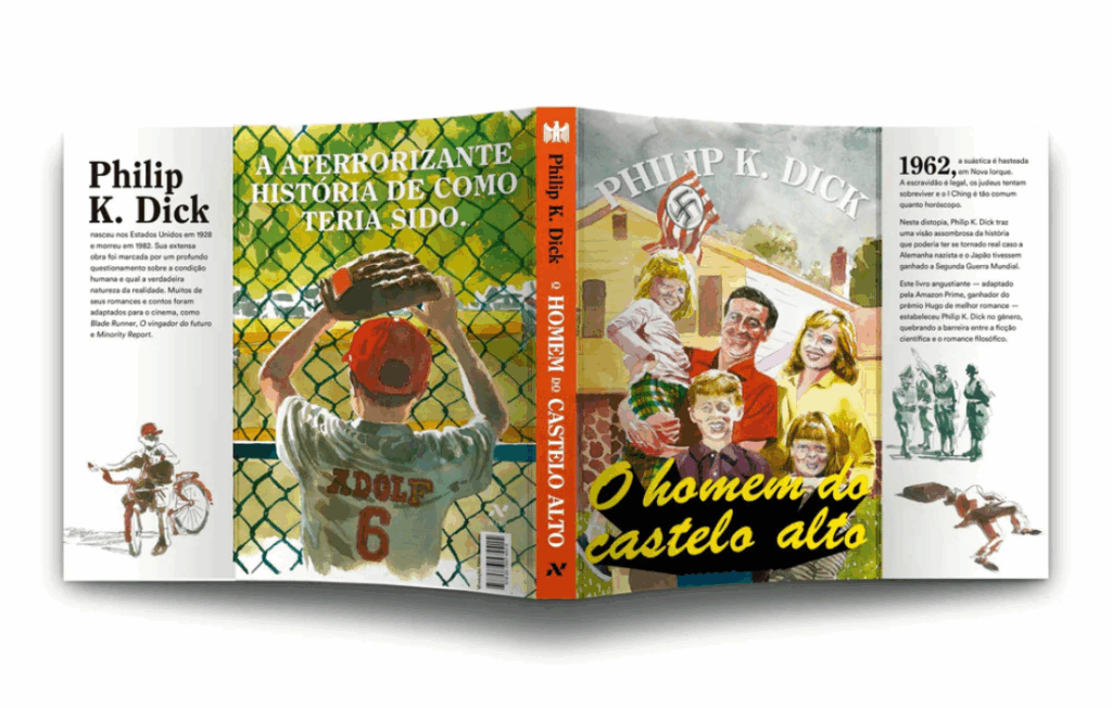 O homem do castelo alto