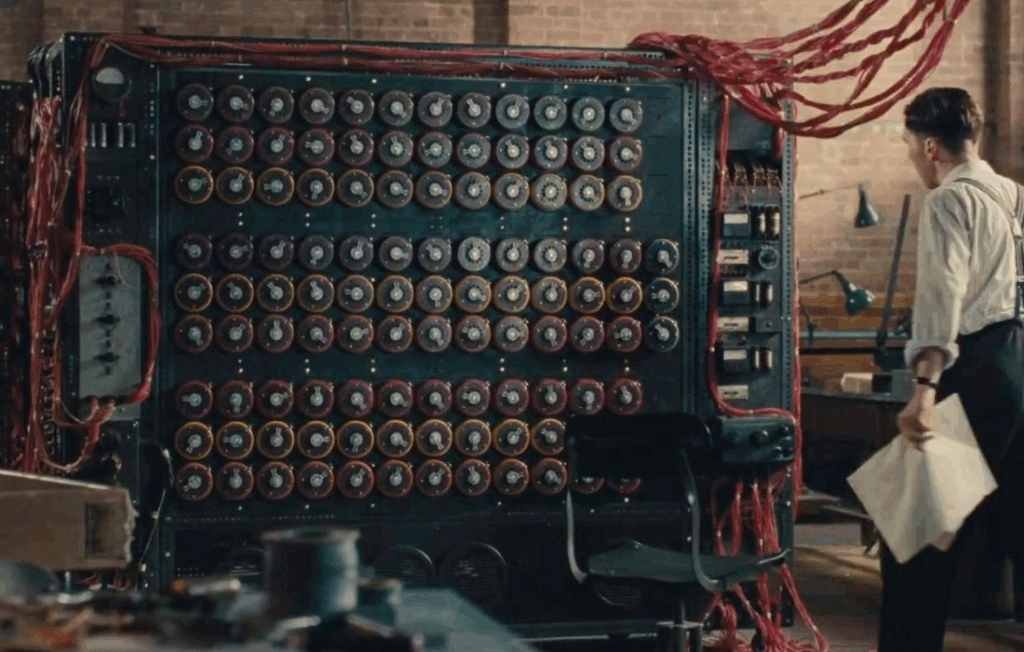 O jogo da imitação