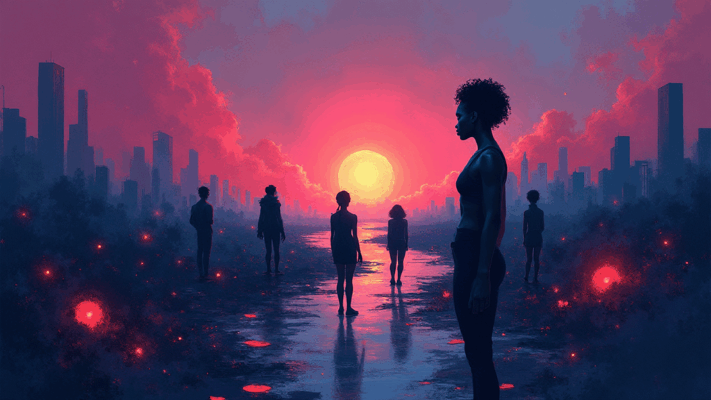 Consciência negra e Afrofuturismo