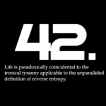 O guia do mochileiro das galaxias